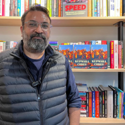 author details